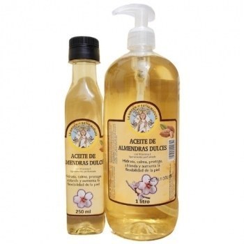 Aceite De Almendras Dulces Virgen de Extremadura 1L