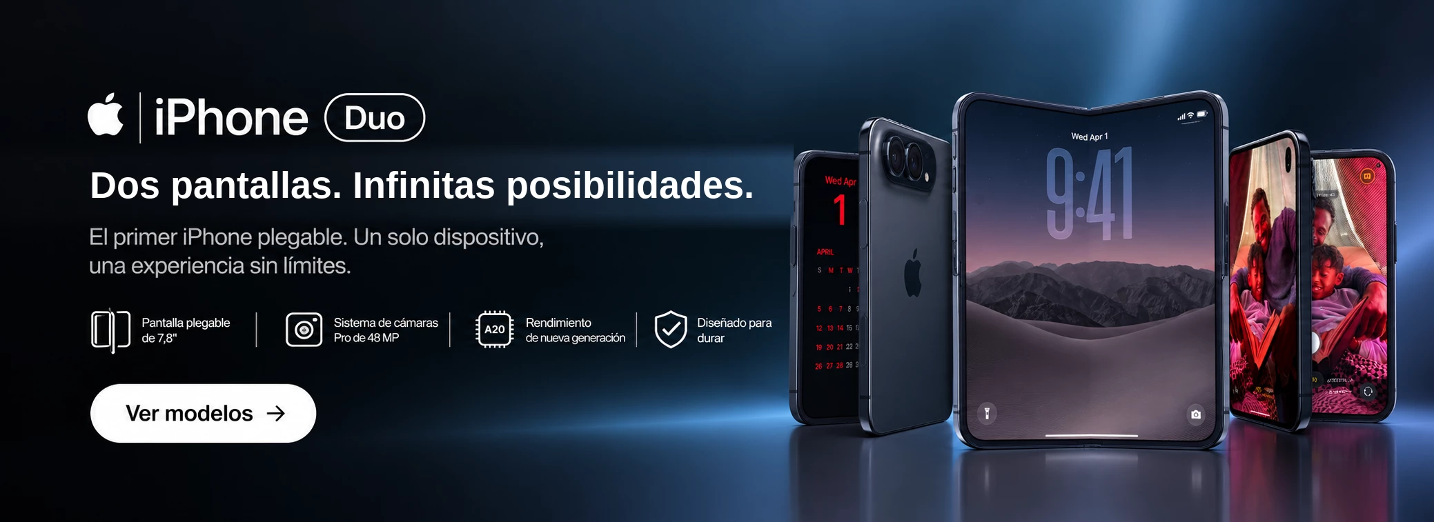 iPhone 18 