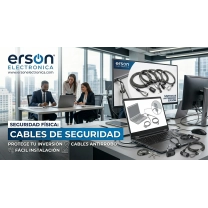 Cables de seguridad