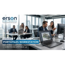Portátiles WorkStation