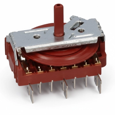 Conmutador para Horno Teka HE610 Multiple 8 posiciones