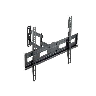Soporte de Pared Giratorio/ Inclinable/ Nivelable TooQ LP7863TN-B para TV de 37-70/ hasta 35kg