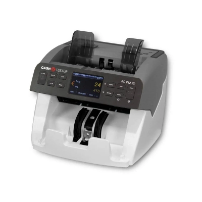 Contadora de Billetes Cash Tester BC 242 SD