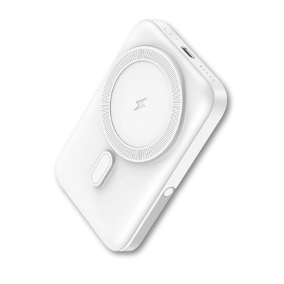 PowerBank Inalambrico Magnetico Qcharx Atlas - 10000 mAh