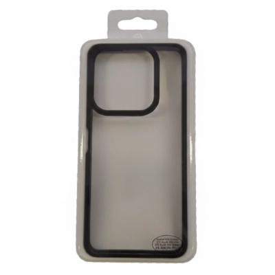 Funda Dura ZTE 123436201291/ Compatible con V60 Series/ Negra