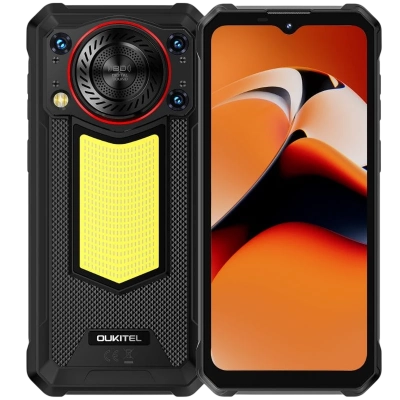 Smartphone 6.52 Oukitel WP53S - 4Gb / 128Gb