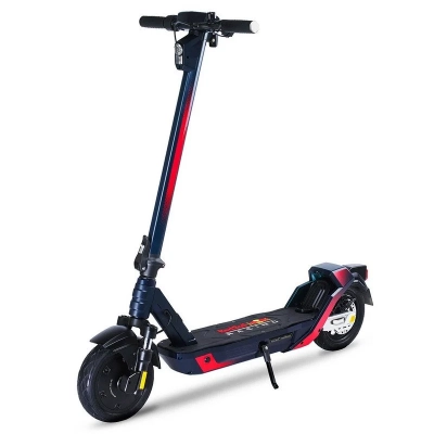 Patinete eléctrico Red Bull Race Ten Turbo - 500W | Ruedas 10 | Azul y Rojo | Motor Máx. 1000W