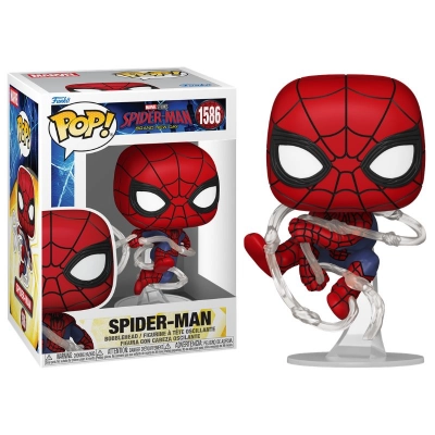 Funko Pop! Marvel: Spider-Man (Big Time Suit)