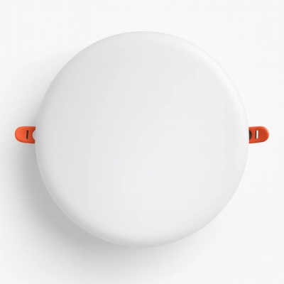Downlight LED Circular 18W 3CCT Corte Ajustable SILVER GORT 491804