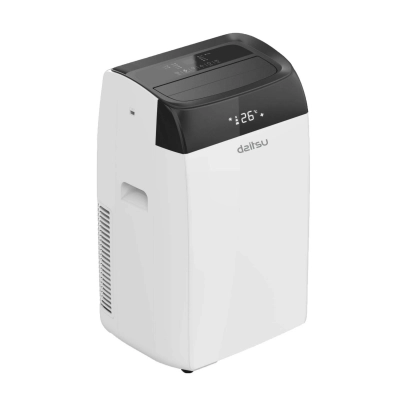 Aire acondicionado portátil Daitsu APD 12FCX - 3010 frig/h - 2750 kcal/h - WiFi - 30m2