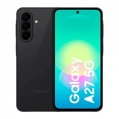 Smartphone Samsung Galaxy A27 8GB/ 256GB/ 6.7/ 5G/ Negro