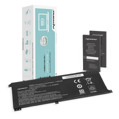 Batería compatible para portátil HP SA04XL 14.8V 3400mAh Movano