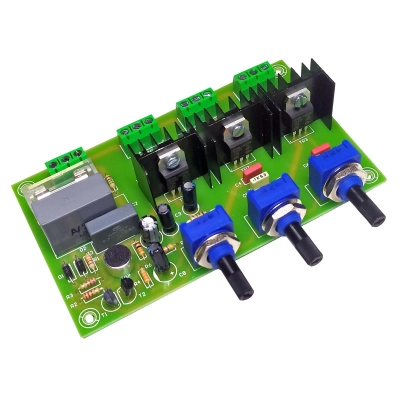 Sicodelico 3 Canales con Micro L-12 Cebek