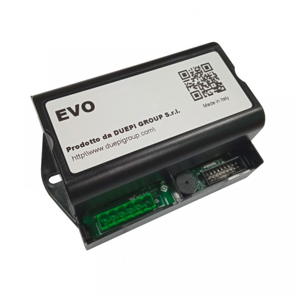 Placa electrónica de control Duepi