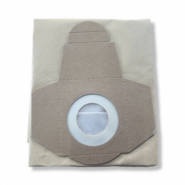 Bolsa de papel filtro para polvo