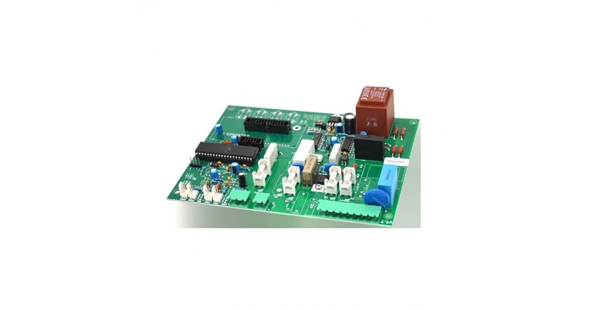 Placa electrónica de control Attack - Estufas y Calderas Mudejar