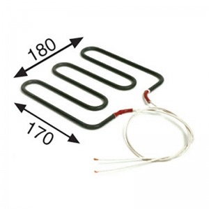 Resistencia horno GENERICO 650W 230V