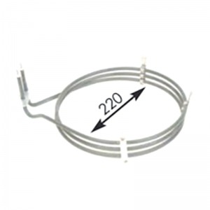 Resistencia horno GENERICO 3.500W 230V