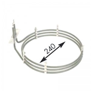 Resistencia horno GENERICO 3.100W 230V