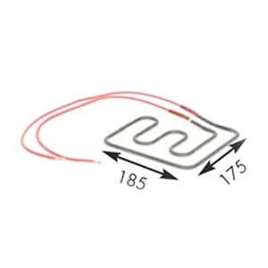 Resistencia horno GENERICO 750W 230V