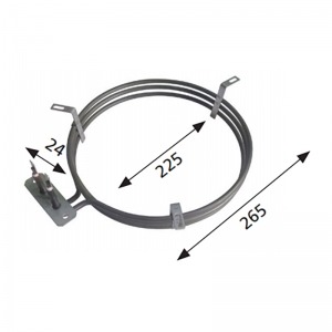 Resistencia horno GENERICO 3.100W 230V