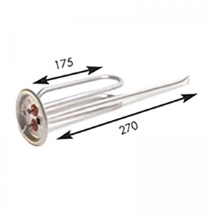 Resistencia termo eléctrico COINTRA 1.200W 230V
