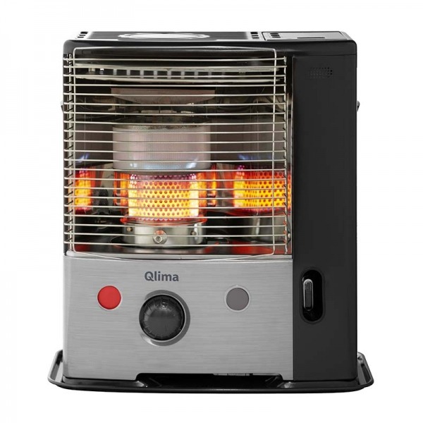 Estufa de parafina Qlima R8128SC