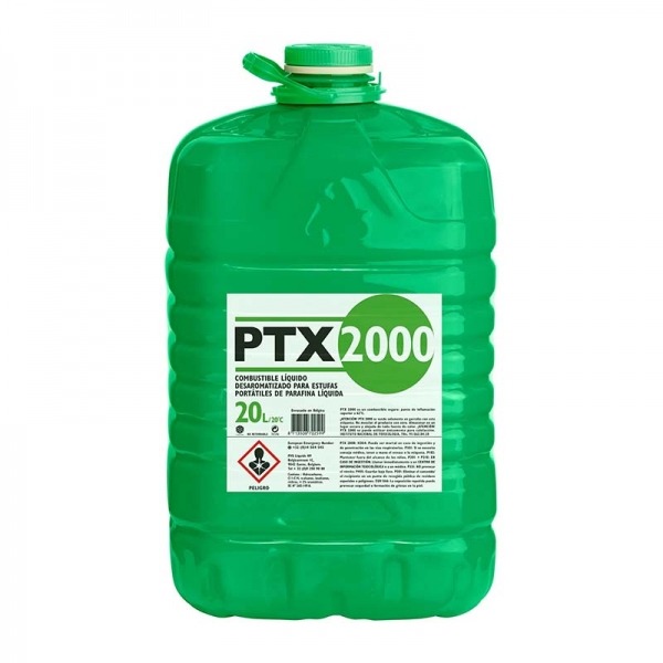 Parafina líquida PTX2000