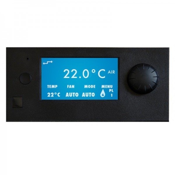 Panel de mandos LCD Ceza FPNCZ106P0OT