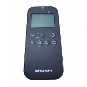 Control remoto LCD Bronpi radiofrecuencia