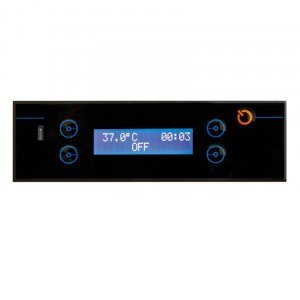 Panel de mandos LCD Base Ceza FPNCZ107P0AOT