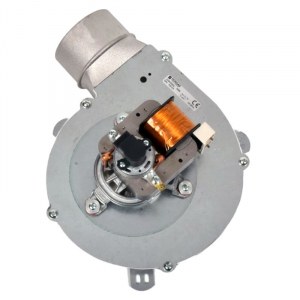 Extractor de humos FERGAS VFC 1-160/S (48W - 2.590 rpm)