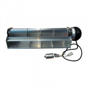 Ventilador tangencial Bronpi Ø80 x 355 mm