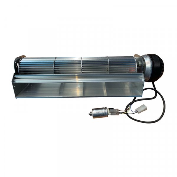 Ventilador tangencial Bronpi Ø80 x 355 mm