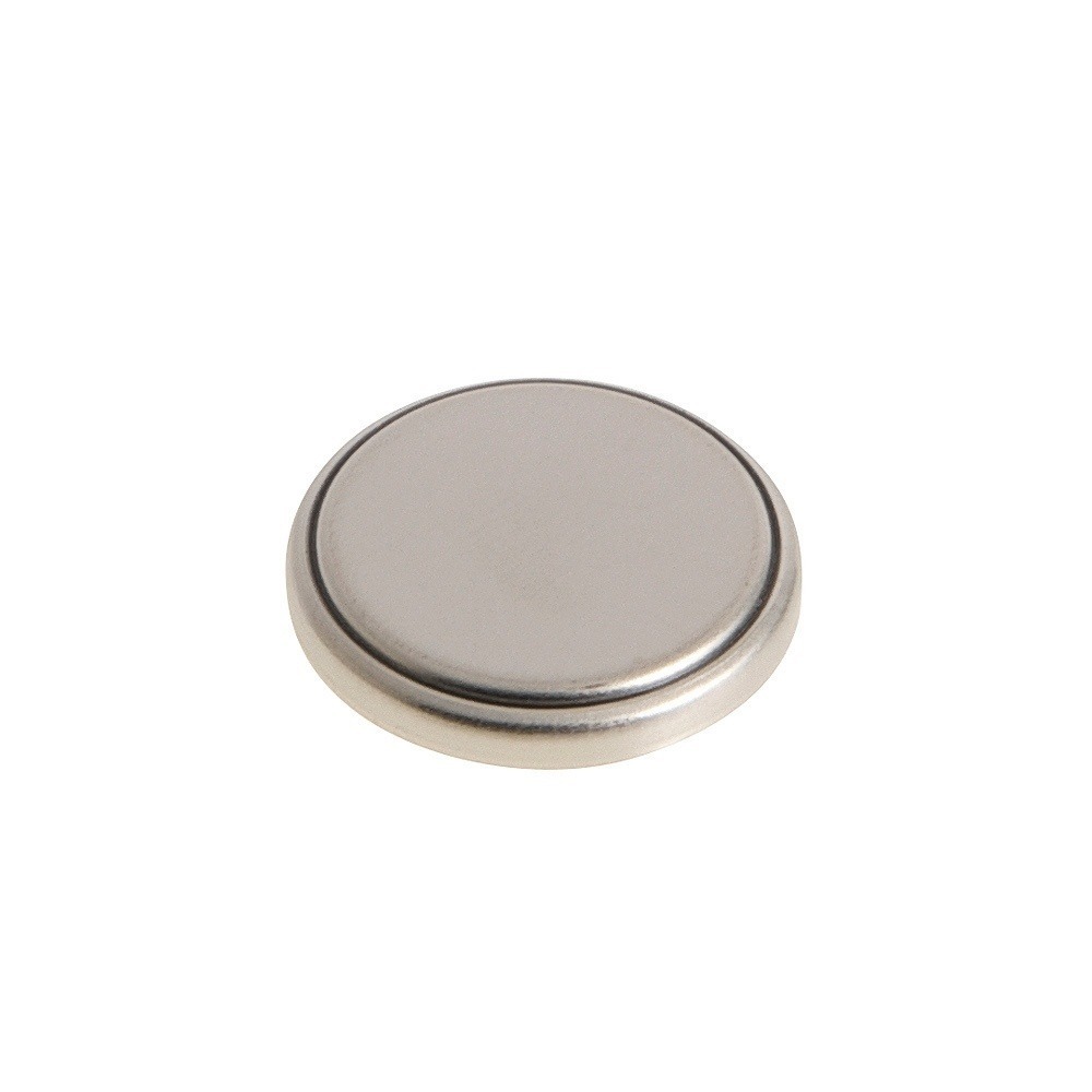 Pilas de botón de litio: Pila de botón de litio CR2032