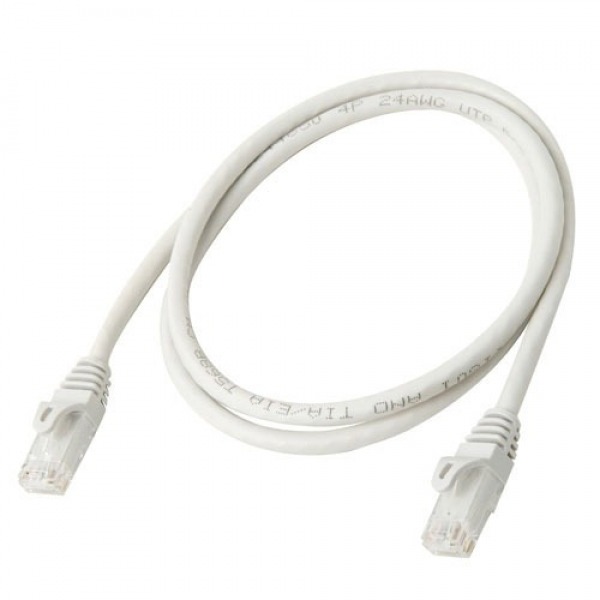 Conexion Cable Utp Categoria 6,8p.8p-1,8 m.