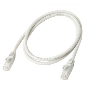 Conexion Cable Utp Categoria 6,8p.8p-2,5 m.