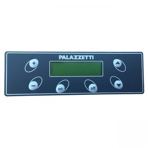 Panel de mandos Palazzetti Pyro 2