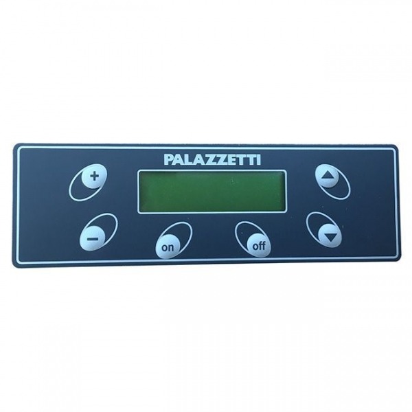 Panel de mandos Palazzetti Pyro 2