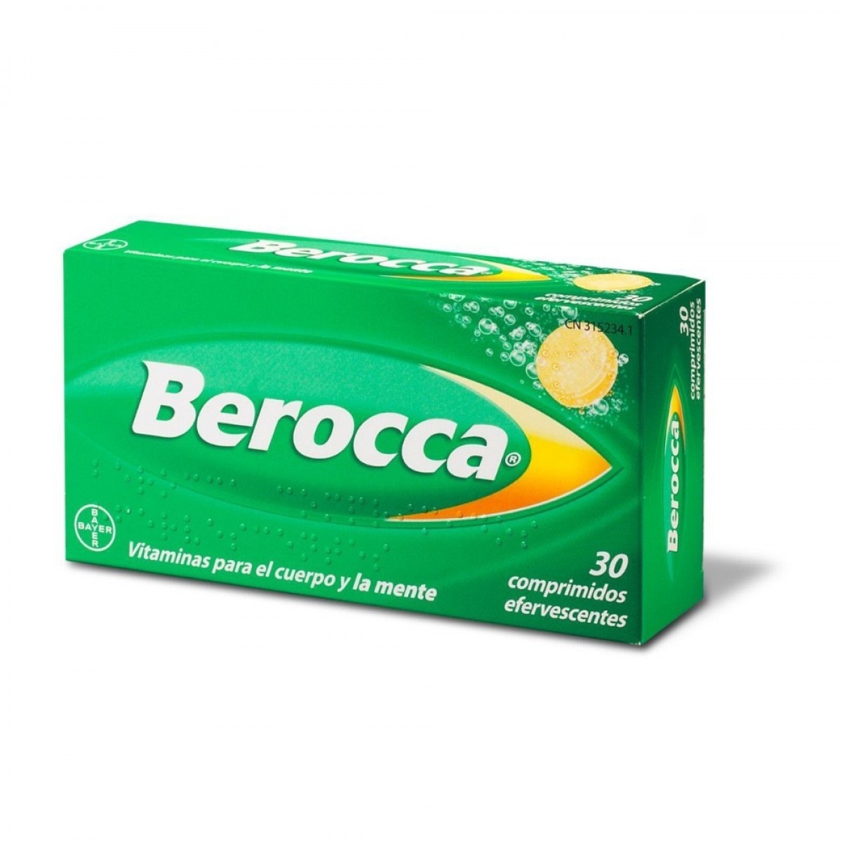 BEROCCA30COMPRIMIDOS I1