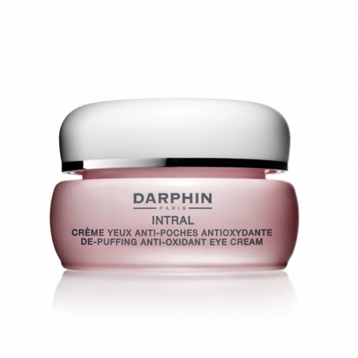 Darphin Intral Creme Yeux Anti Poches Antioxydante 15ml