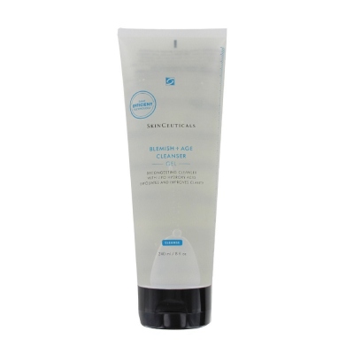SKINCEUTICALS BLEMISH + AGE CLEANSING GEL 240ML