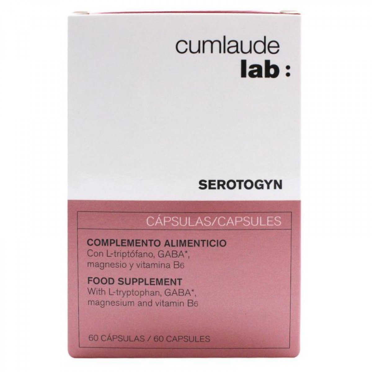 450 Cumlaude Serotogyn 60 C Psulas