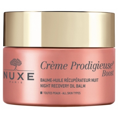 NUXE PRODIGIEUSE BOOST BAME HUILE NUIT
