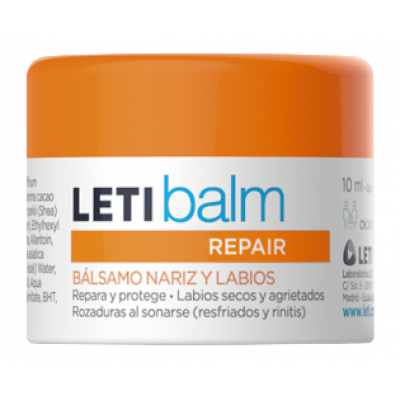 LETIBALM PEDIATRICO 10 ML