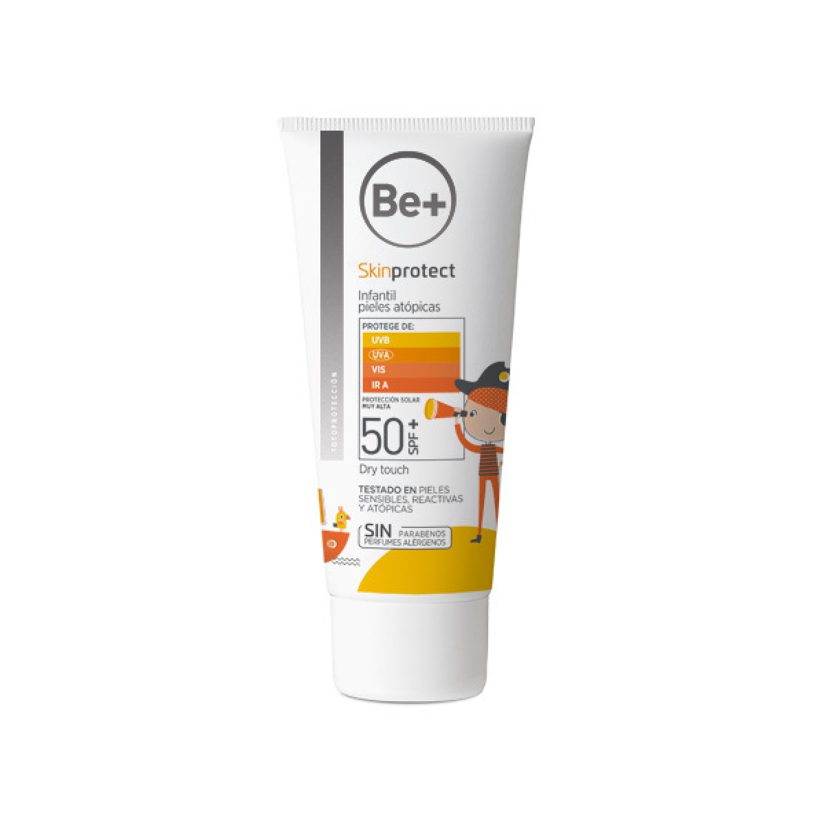 3D SKIN PROTECT DRY TOUCH INFANTIL SPF50 468x600