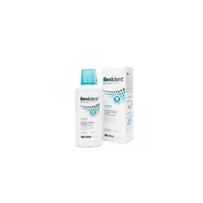 BEXIDENT ENCIAS COLUTORIO TRICLOSAN 250 ML