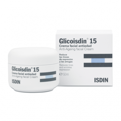 GLICOISDIN 15% GLICOLICO CREMA FACIAL ANTIEDAD