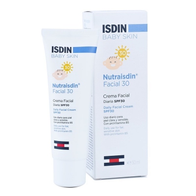 ISDIN BABY SKIN NUTRAISDIN FACIAL FPS- 30 50 ML