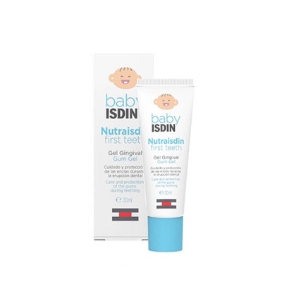 ISDINBABYSKINNUTRAISDINFIRSTTEETH30ML I1